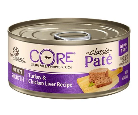 Wellness Core Kitten Turkey & Chicken Liver - Image 2