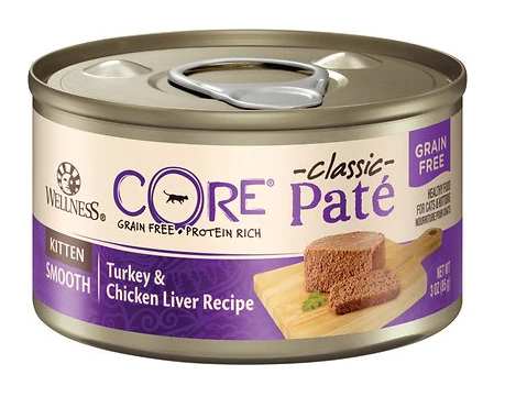 Wellness Core Kitten Turkey & Chicken Liver - Image 3