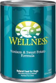 Wellness Venison & Sweet Potato - Image 3