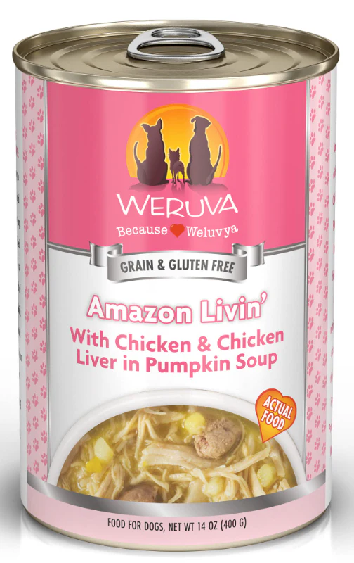 Weruva Amazon Livin' - Image 3