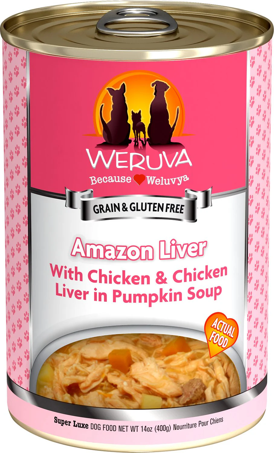 Weruva Amazon Livin' - Image 4