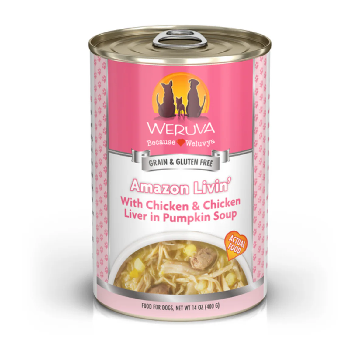 Weruva Amazon Livin' - Image 7