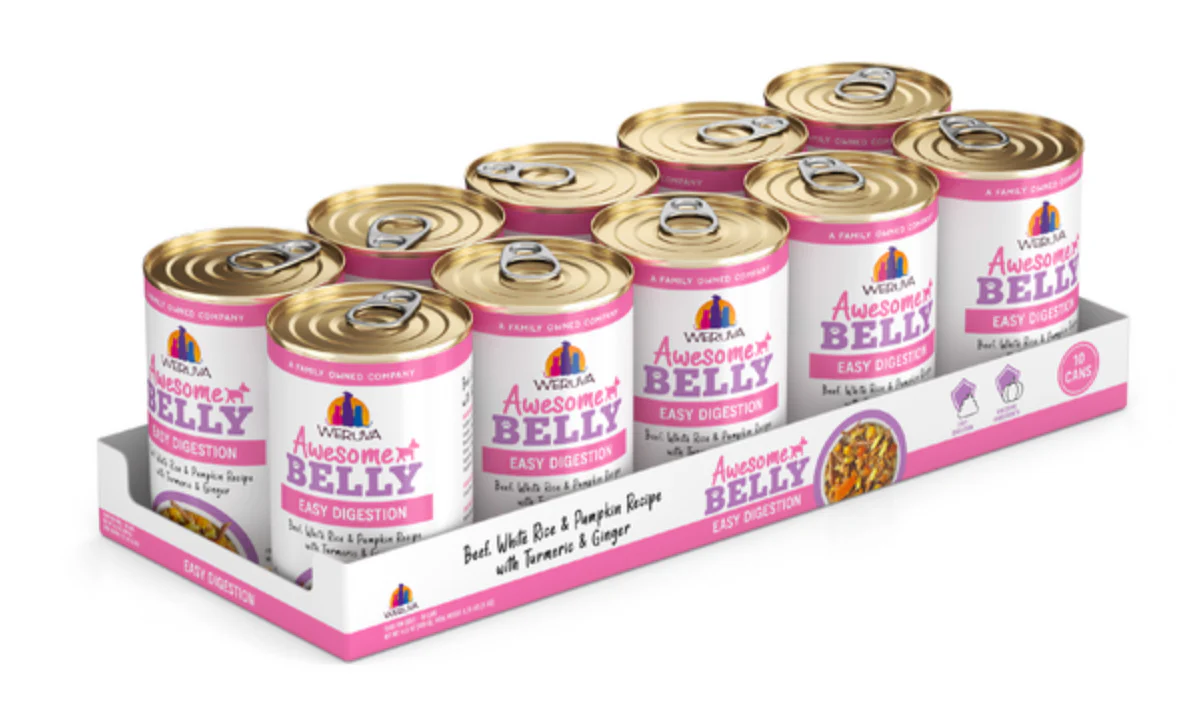 Weruva Awesome Belly Easy Digestion Beef & Rice - Image 2
