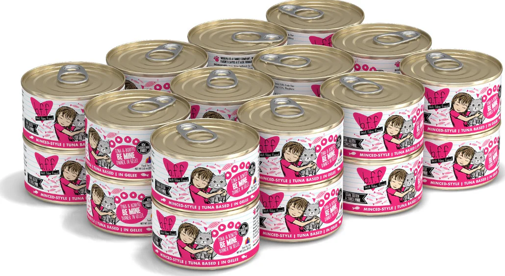 Weruva BFF Tuna & Bonito Be Mine Dinner - Image 2