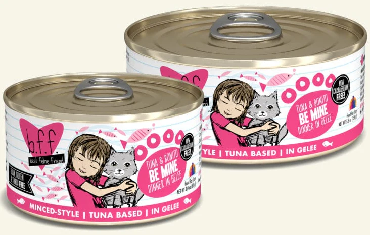 Weruva BFF Tuna & Bonito Be Mine Dinner - Image 5