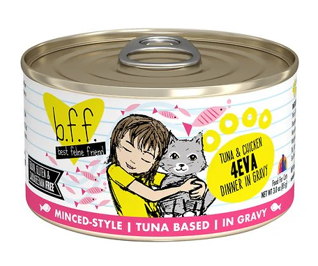 Weruva BFF Tuna & Chicken 4-Eva Dinner - Image 2