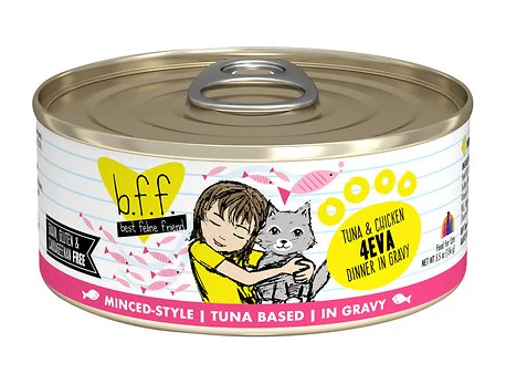 Weruva BFF Tuna & Chicken 4-Eva Dinner - Image 4