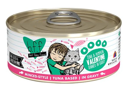 Weruva BFF Tuna & Pumpkin Valentine Dinner - Image 3