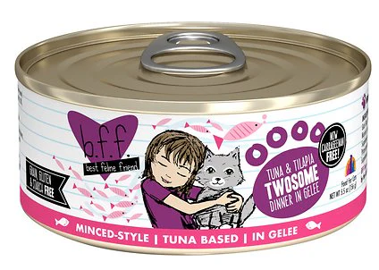 Weruva BFF Tuna & Tilapia Twosome Dinner - Image 3