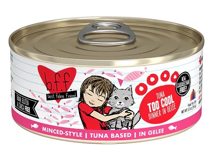 Weruva BFF Tuna Too Cool Dinner - Image 3