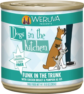 Weruva Dogs in the Kitchen Funk in the Trunk - Image 3