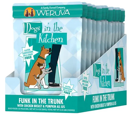 Weruva Dogs in the Kitchen Funk in the Trunk - Image 4