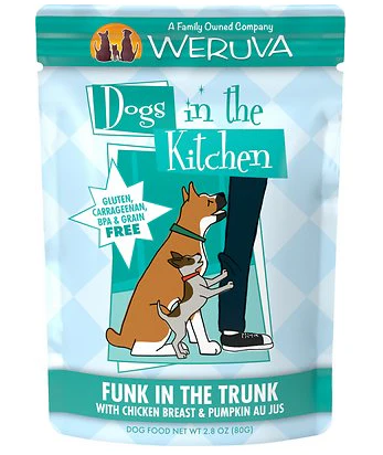 Weruva Dogs in the Kitchen Funk in the Trunk - Image 5
