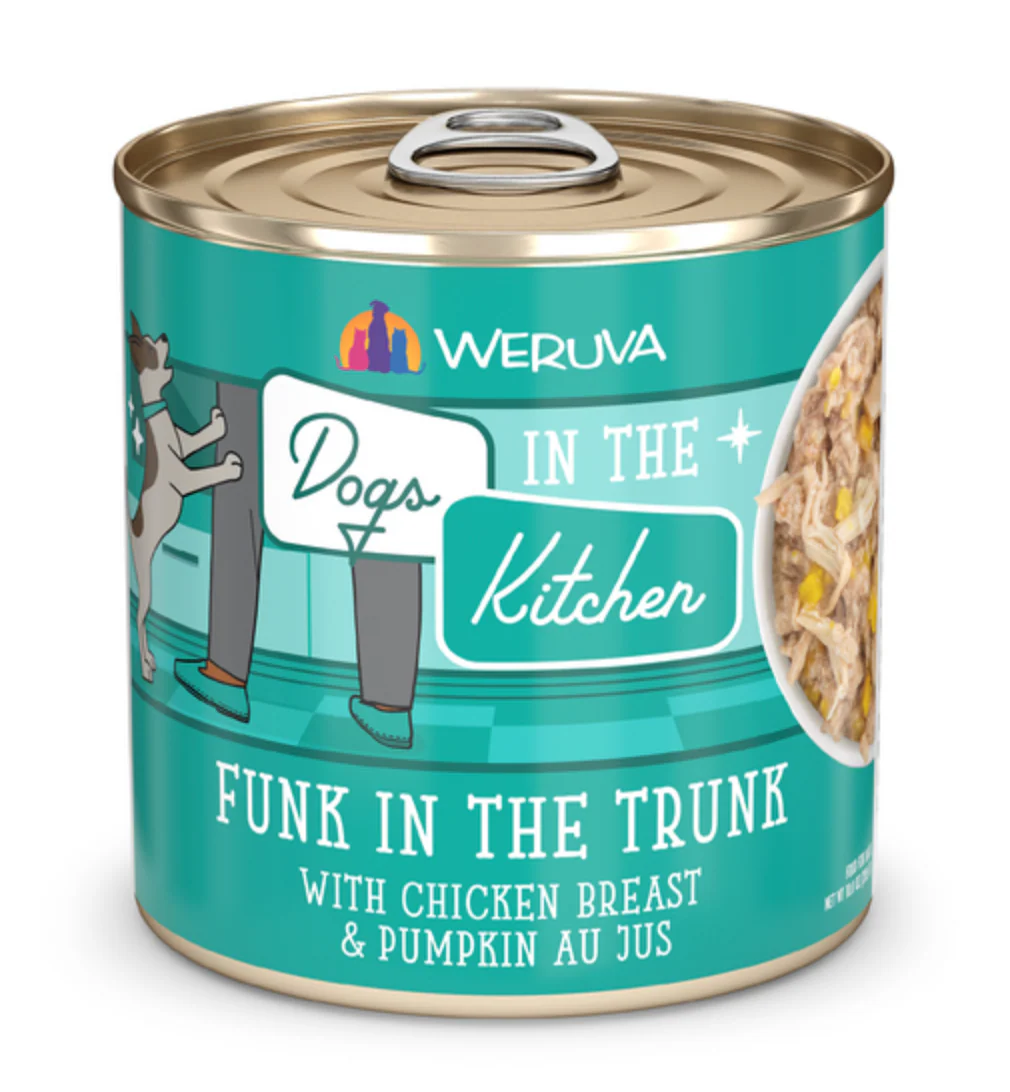 Weruva Dogs in the Kitchen Funk in the Trunk - Image 6