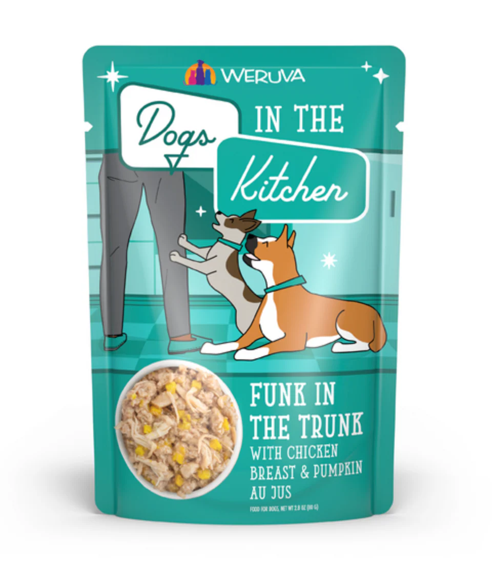 Weruva Dogs in the Kitchen Funk in the Trunk - Image 9