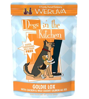 Weruva Dogs in the Kitchen Goldie Lox - Image 2