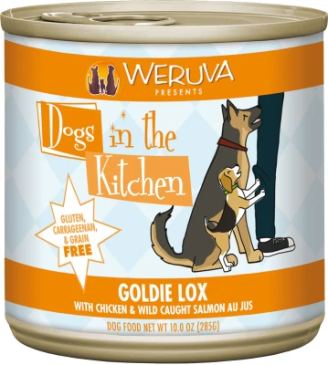 Weruva Dogs in the Kitchen Goldie Lox - Image 3