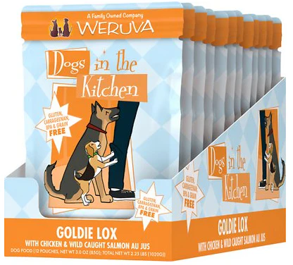 Weruva Dogs in the Kitchen Goldie Lox - Image 4