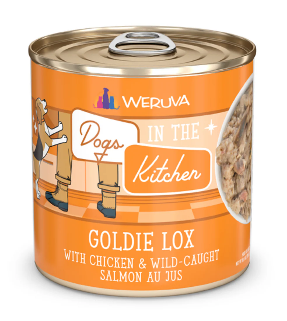 Weruva Dogs in the Kitchen Goldie Lox - Image 6