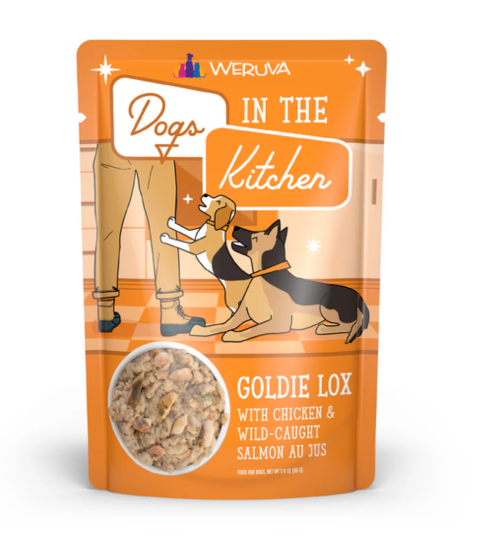 Weruva Dogs in the Kitchen Goldie Lox - Image 8