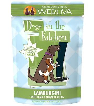 Weruva Dogs in the Kitchen Lamburgini - Image 2