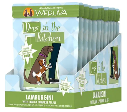 Weruva Dogs in the Kitchen Lamburgini - Image 3
