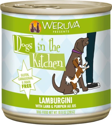 Weruva Dogs in the Kitchen Lamburgini - Image 4