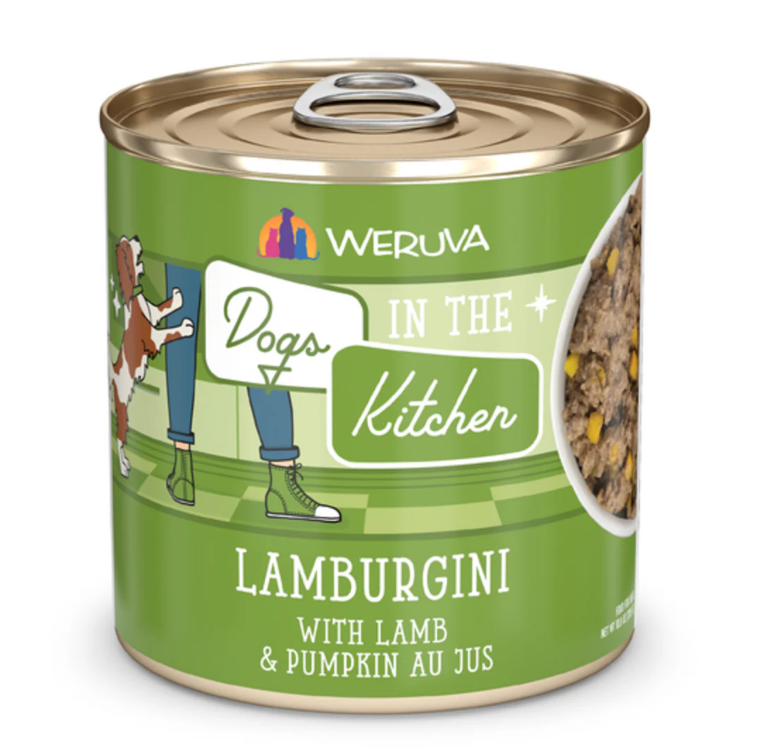 Weruva Dogs in the Kitchen Lamburgini - Image 7