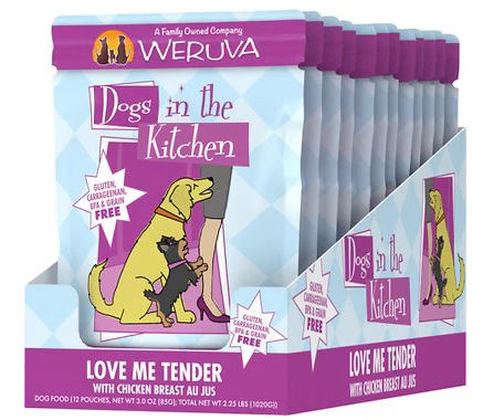 Weruva Dogs in the Kitchen Love Me Tender - Image 2