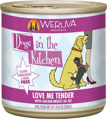 Weruva Dogs in the Kitchen Love Me Tender - Image 3