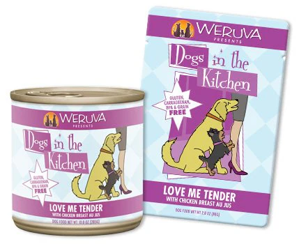 Weruva Dogs in the Kitchen Love Me Tender - Image 4