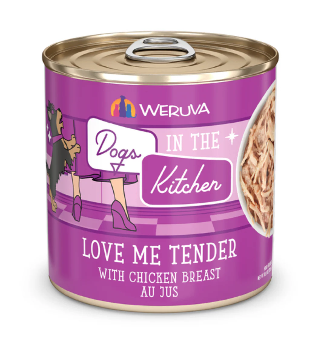 Weruva Dogs in the Kitchen Love Me Tender - Image 6