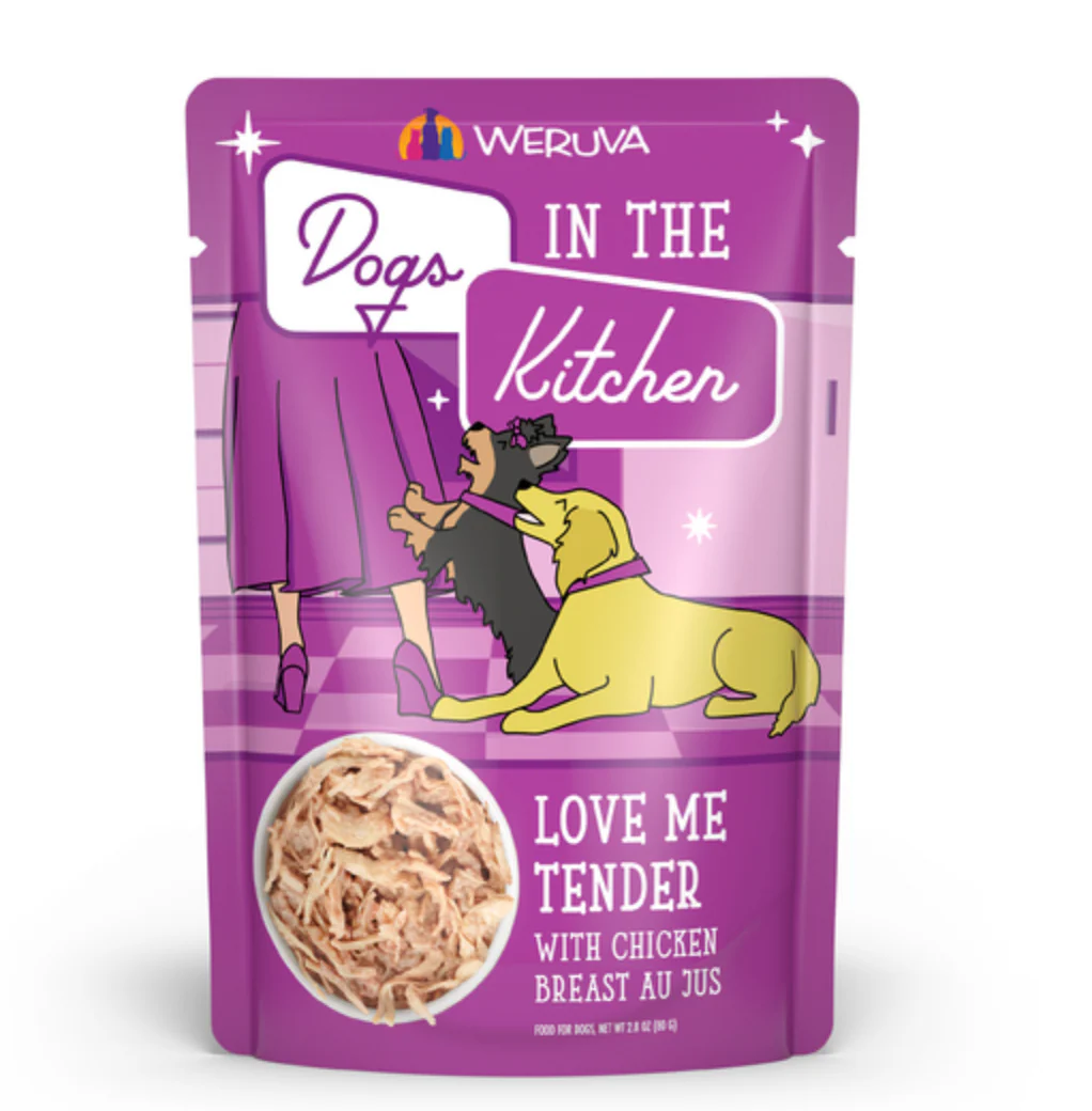 Weruva Dogs in the Kitchen Love Me Tender - Image 9