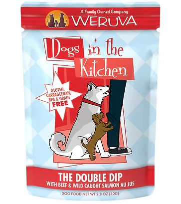 Weruva Dogs in the Kitchen The Double Dip - Image 2