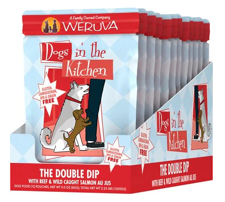 Weruva Dogs in the Kitchen The Double Dip - Image 3