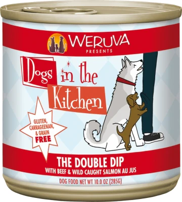 Weruva Dogs in the Kitchen The Double Dip - Image 5