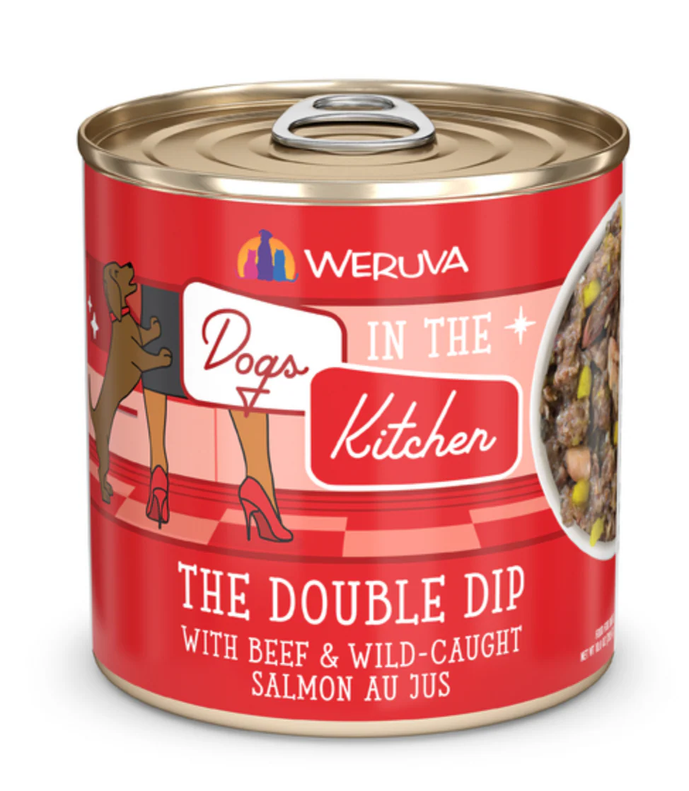 Weruva Dogs in the Kitchen The Double Dip - Image 6