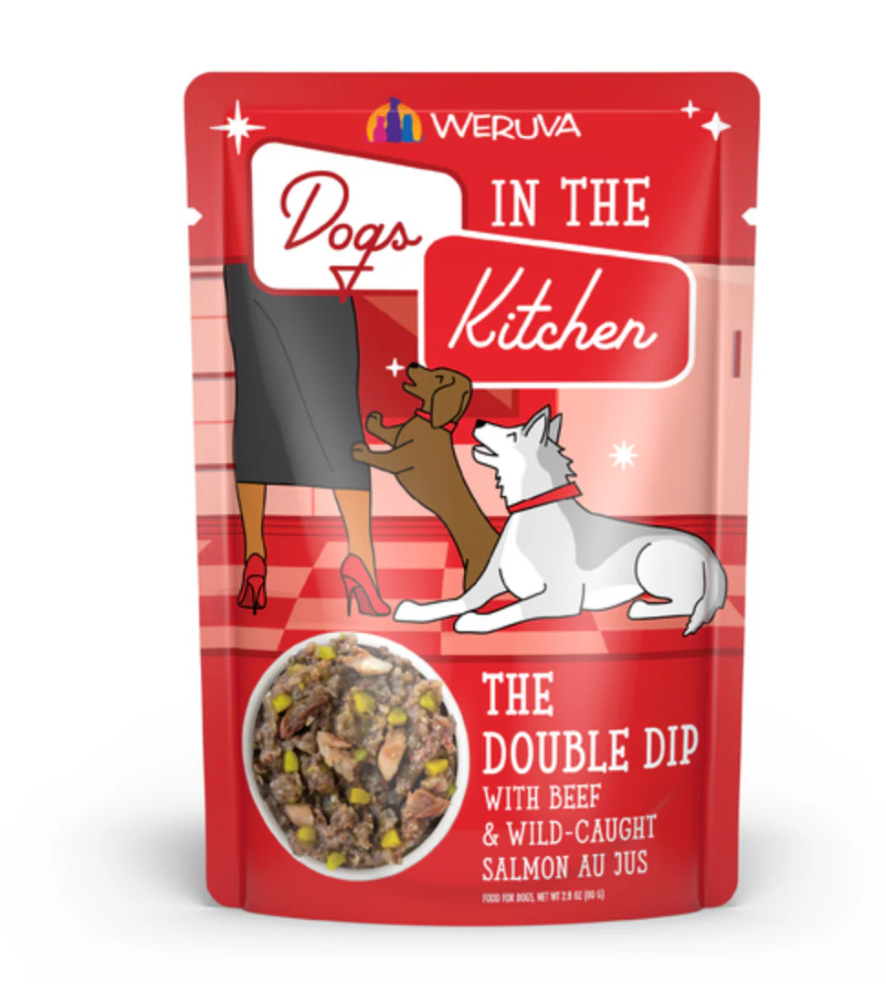 Weruva Dogs in the Kitchen The Double Dip - Image 7