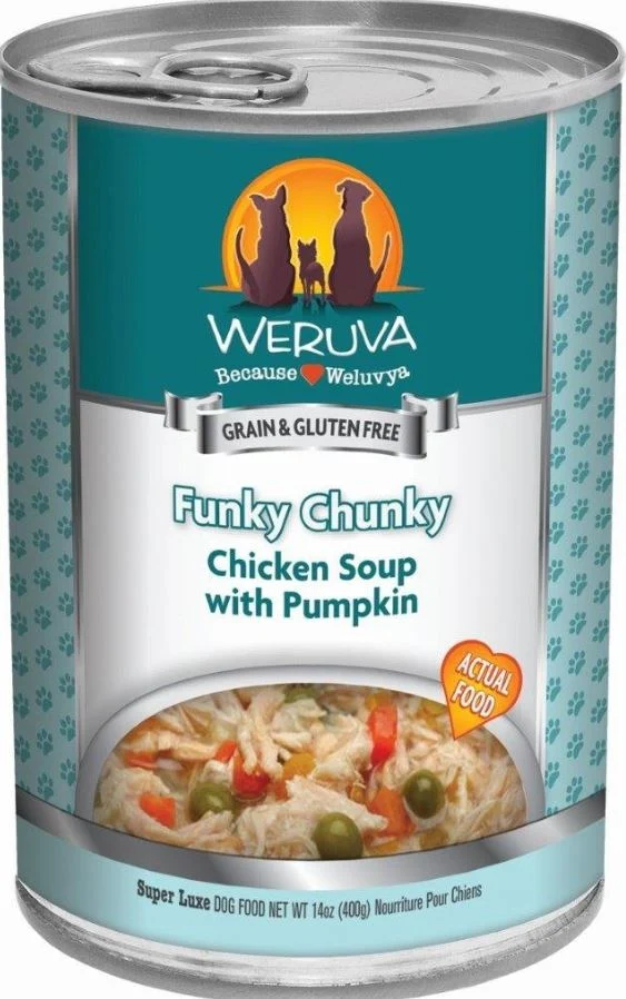 Weruva Funky Chunky - Image 3