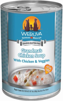 Weruva Grandma's Chicken Soup - Image 3