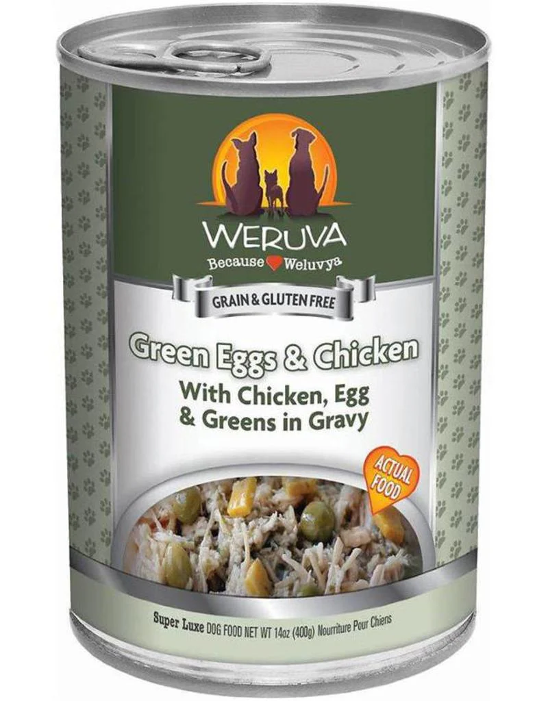 Weruva Green Eggs and Chicken - Image 3