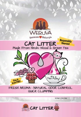 Weruva It's a Tea Potty Litter - Image 2