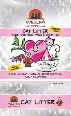 Weruva It's a Tea Potty Litter - Image 3