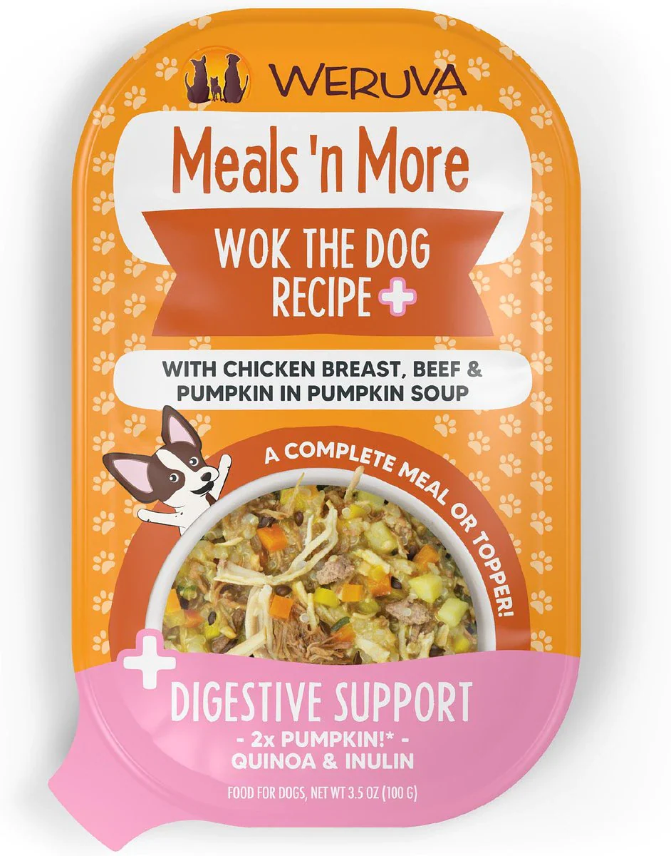 Weruva Meals 'n More Cup Wok The Dog - Image 2