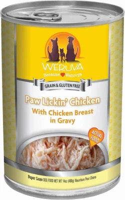 Weruva Paw Lickin' Chicken - Image 3