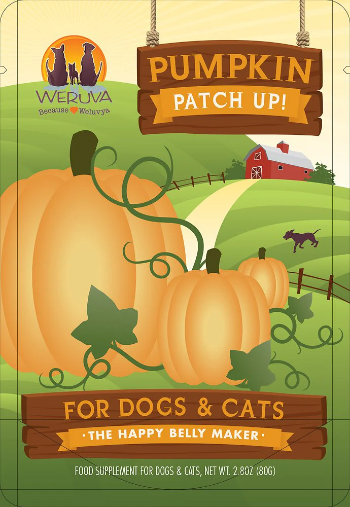Weruva Pumpkin Patch Up - Image 5