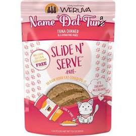 Weruva Slide N' Serve Name Dat Tuna Pate - Image 2