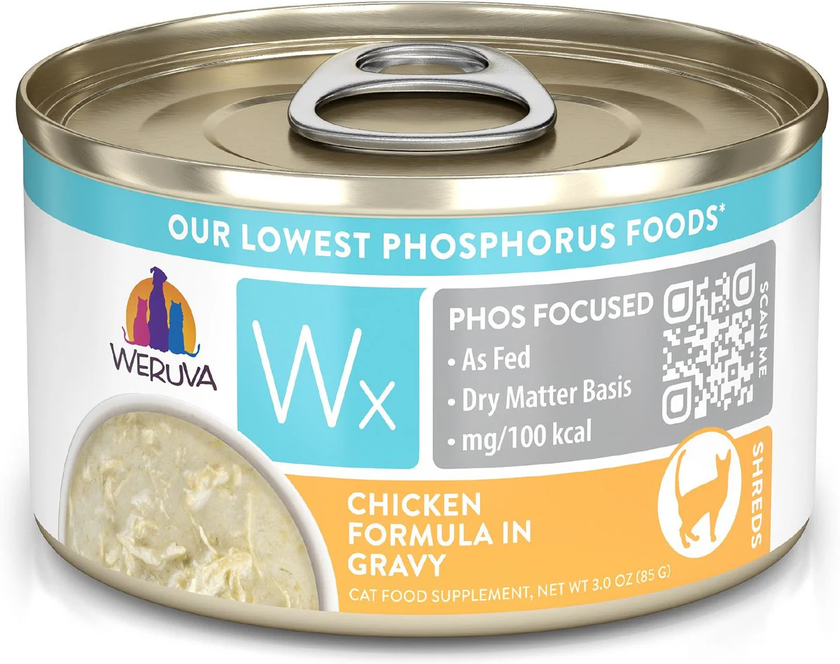 Weruva Wx Chicken & Gravy - Image 2