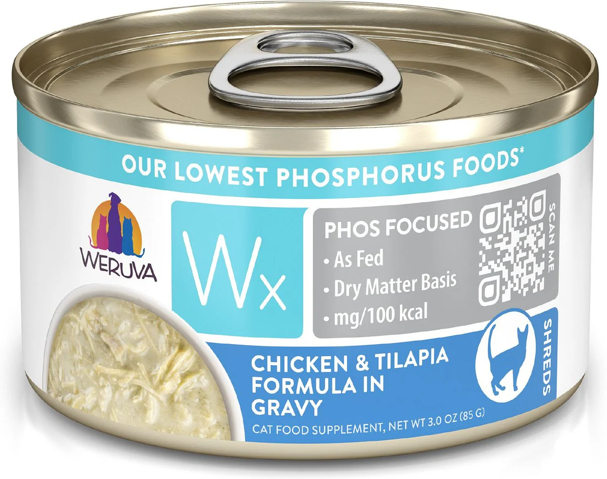 Weruva Wx Chicken & Tilapia - Image 2