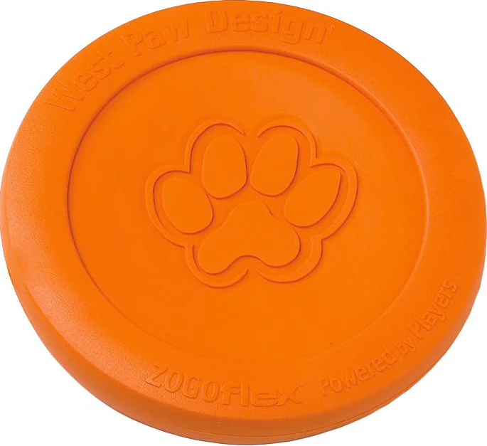 West Paw Zisc Flying Disc - Image 4